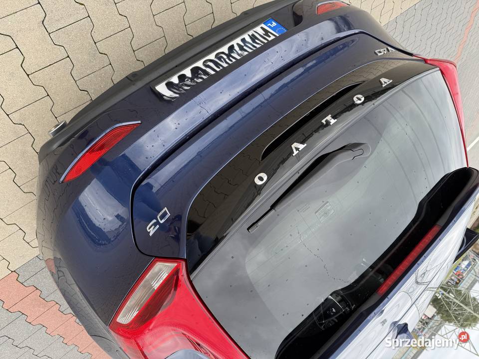 Volvo V40 D3 162000km Nowy Dwór Mazowiecki