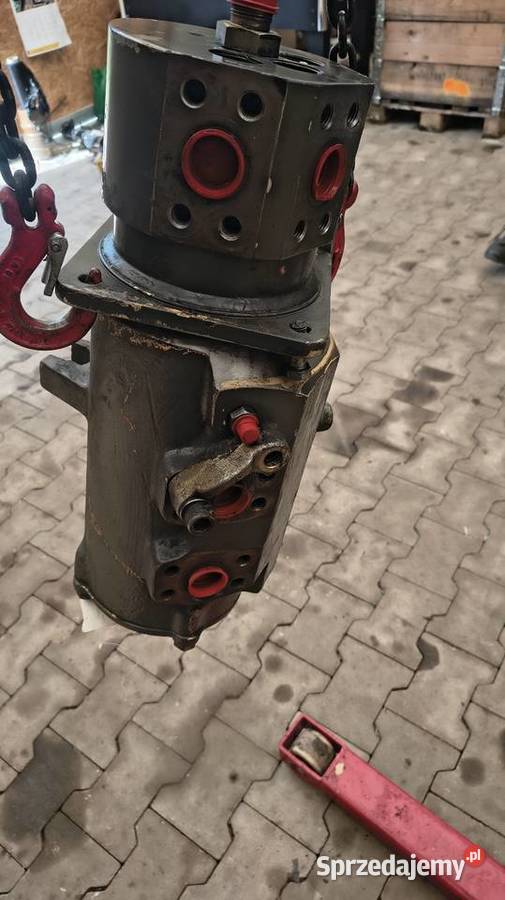 Kolumna Obrotu VOLVO EC460 Staszów
