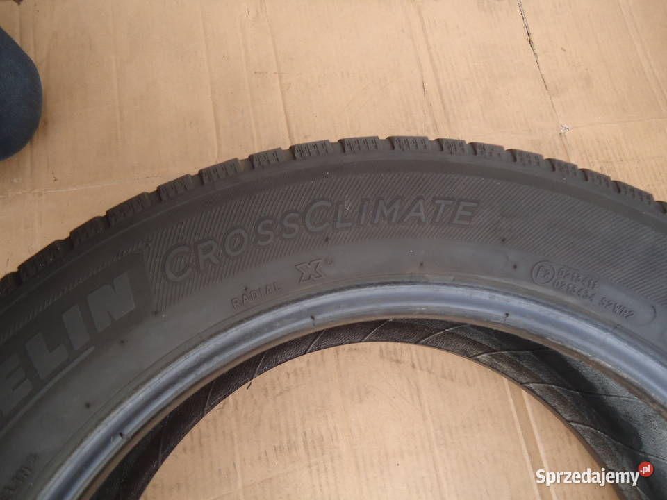 OPONY GOODYEAR VECTOR MICHALIN CROSSCLIMATE pomorskie Nowy Dwór Gdański