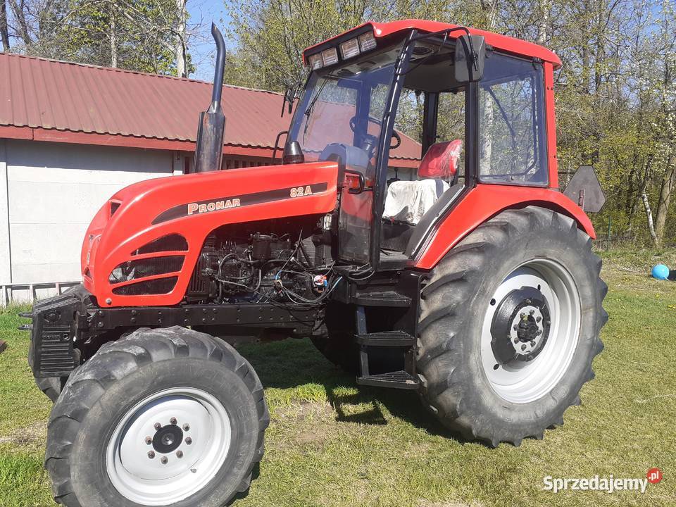 Traktor Pronar 82A 2001 Żytno