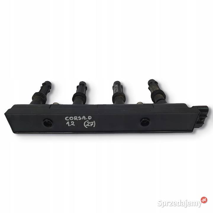 CEWKA ZAPŁONOWA Opel Corsa D 12 16V 181001KJ osobowe Chełm