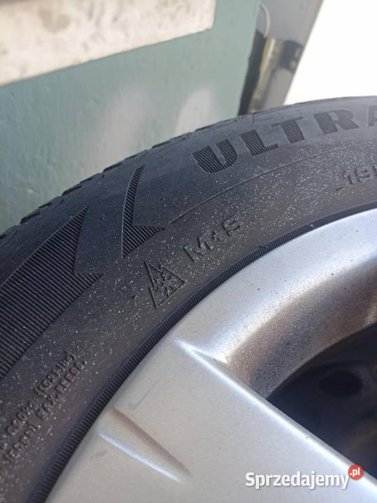 Koła 5x112 15 opony Goodyear volkswagen audi