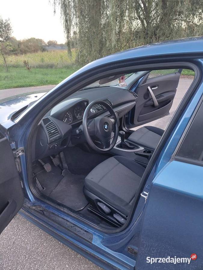Bmw e87 116i Jarosław