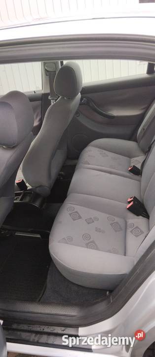 Seat Leon zadbany 16 benzyna 1 właściciel Brodnica