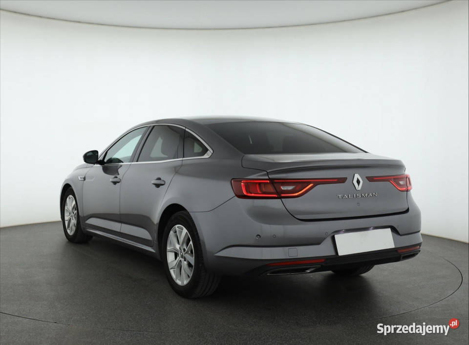 Renault Talisman 17 Blue dCi diesel