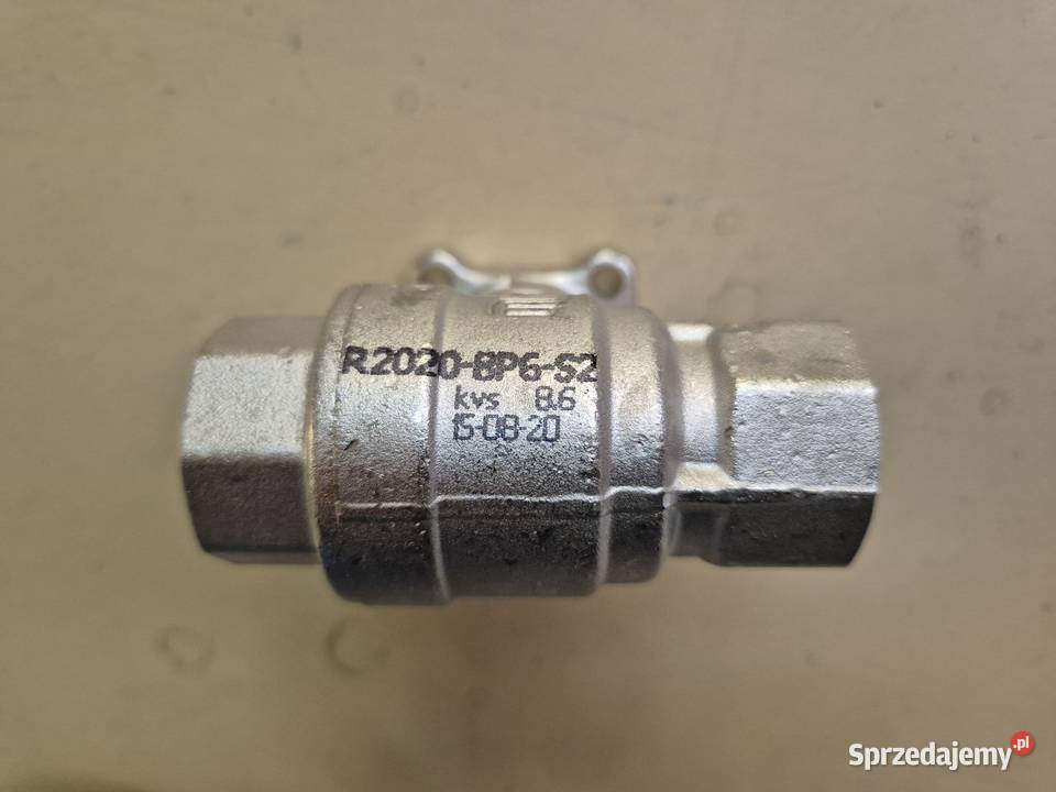 Zawór kulowy regulacyjny Belimo R20208P6S2 DN20 Opole