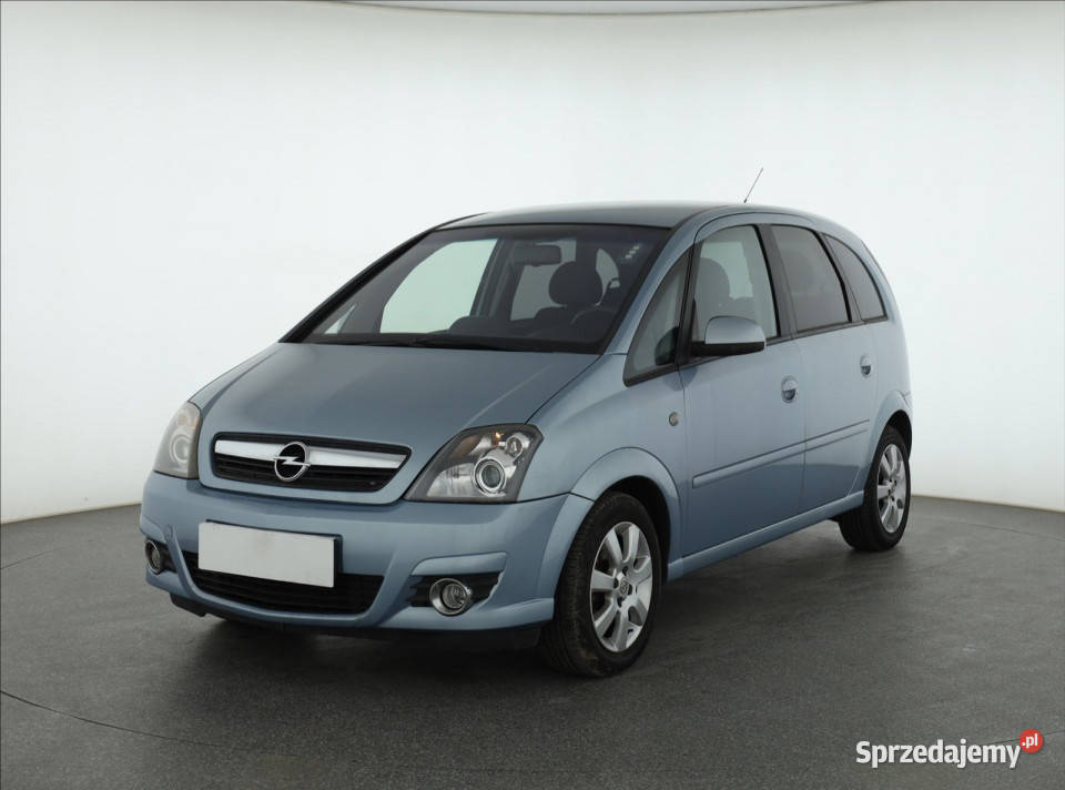 Opel Meriva 18 mazowieckie Piaseczno