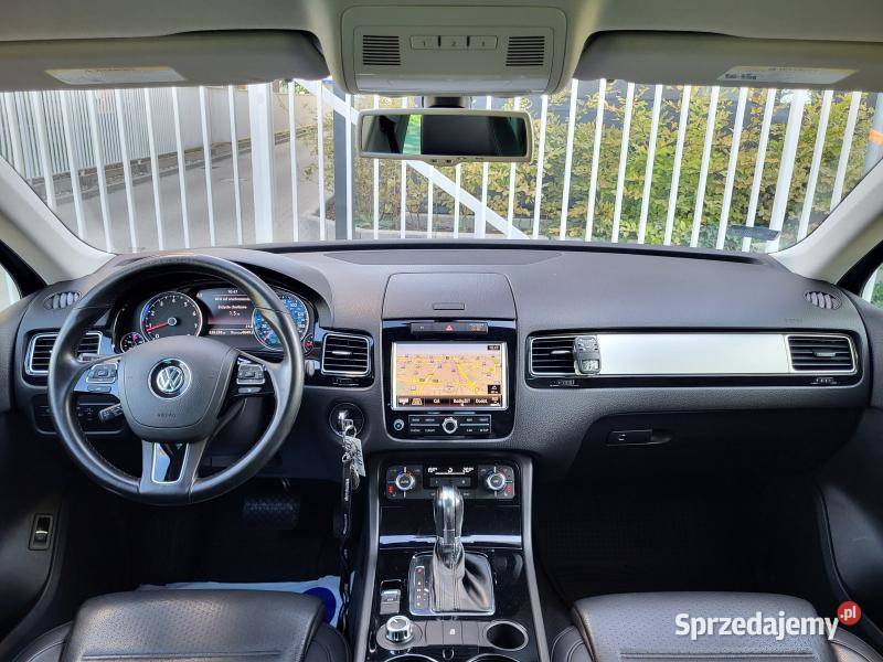 VR6 36l FSI benzyna 280W 8 latWyjątkowo zadbany mazowieckie Warszawa