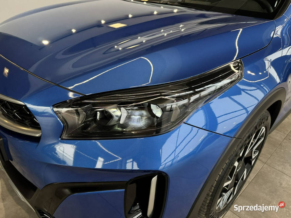 Kia XCeed Nowy VAT 23 LWIN 15TGDI 140 7DCT 2025 isofix małopolskie