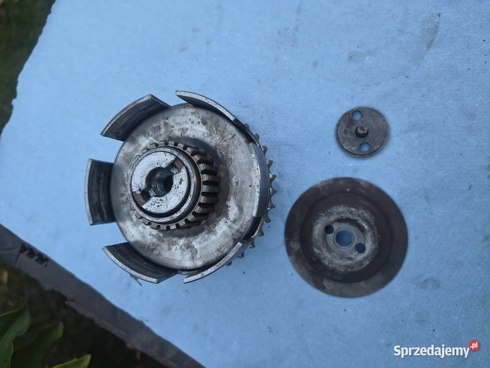 Kosz sprzęgłowy WSK 175 S059 S060 W2