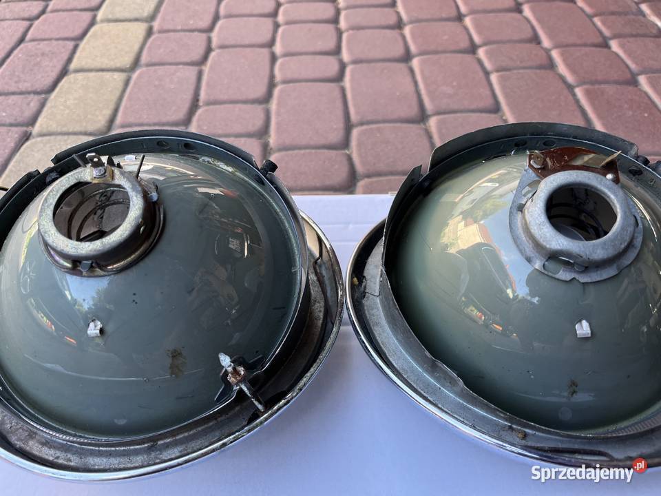 Lampy leżące bosch vw garbus komplet 2 Ożarów Mazowiecki