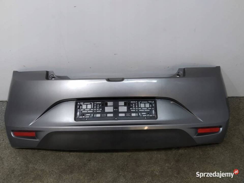 ZDERZAK TYŁ KOMPLETNY SZARY Suzuki Baleno II Zderzaki sprzedam