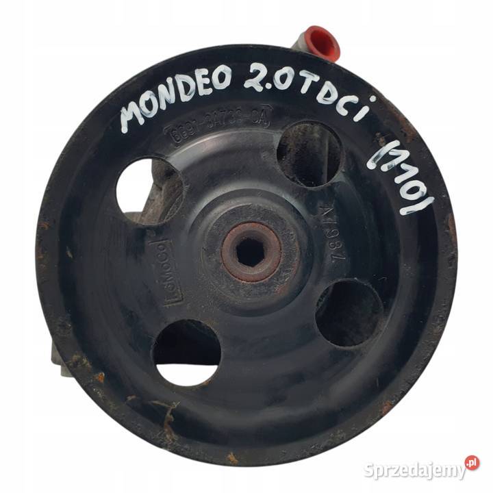 POMPA WSPOMAGANIA Ford Mondeo IV MK4 20 TDCI Chełm
