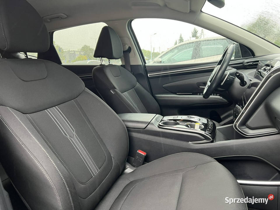 Hyundai Tucson 16TGDI HEV 230 EXECUTIVE Salon nieuszkodzony Tucson Motoryzacja Piotrków Trybunalski