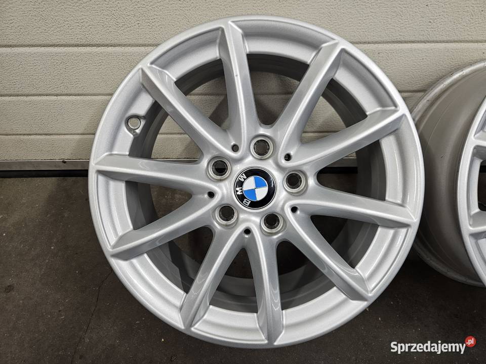 5x112 R16 Alufelgi BMW F45 F46 VW Touran Caddy BMW OE Katowice