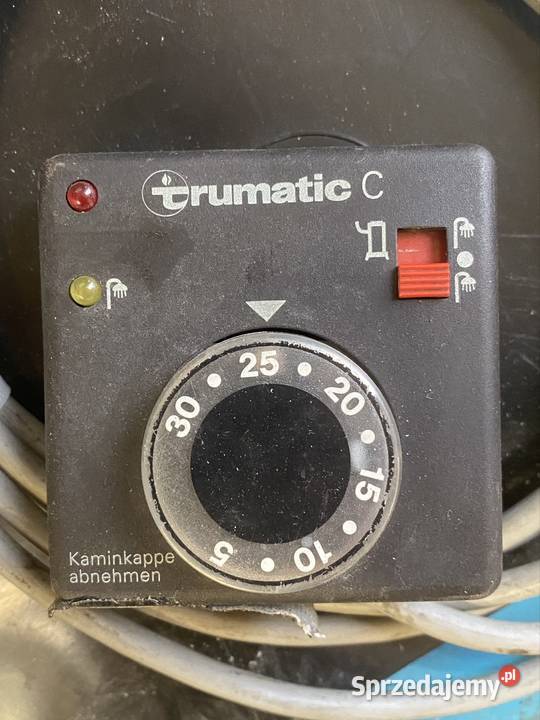Trumatic C3400 dolnośląskie Świdnica sprzedam