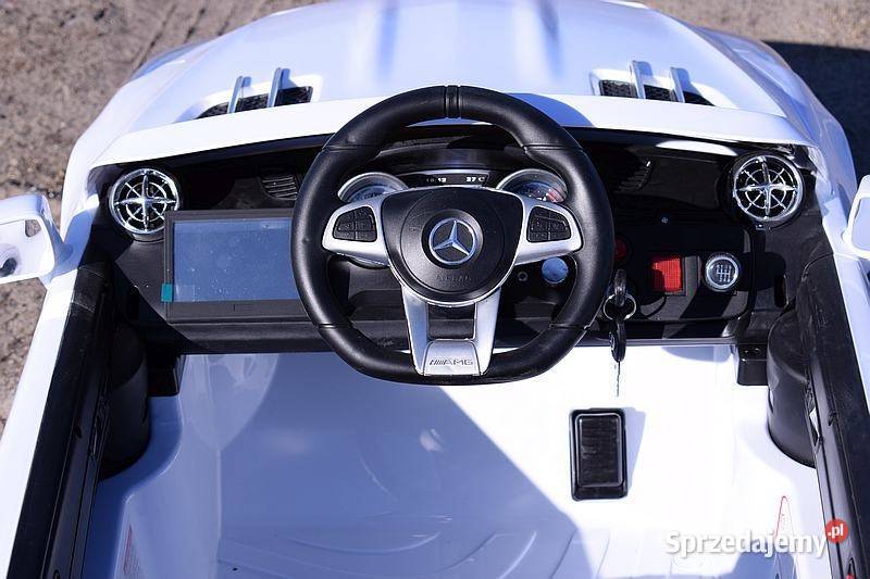 BAWIBUS Auto samochód na akumulator MERCEDES sprzedam