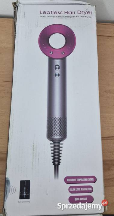 Suszarka do włosów Zielona Góra