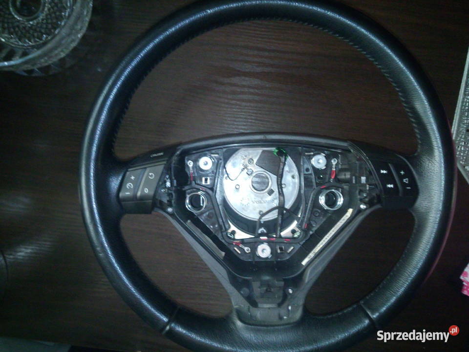 Kierownica Volvo S60 polift Lublin sprzedam