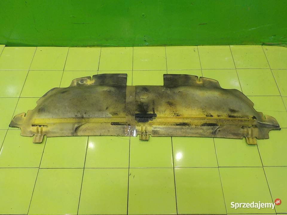 RENAULT KANGOO II III 13r VAN wygluszenia maski Suków