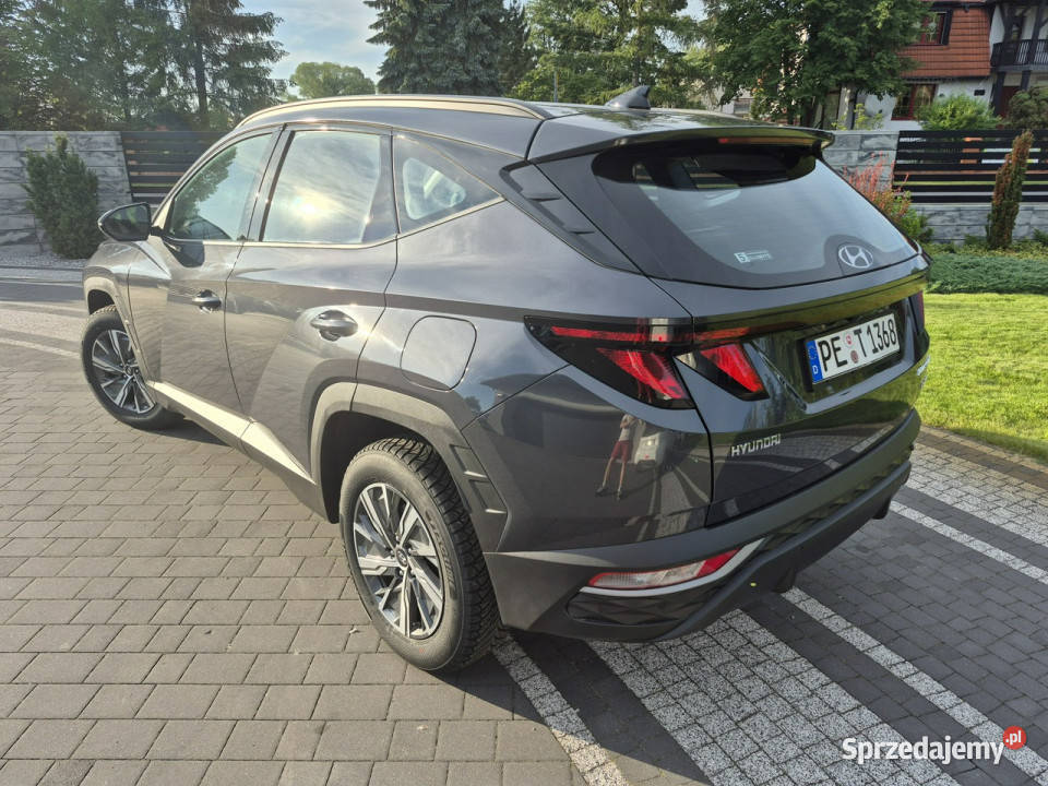 Hyundai Tucson kamera navi 16 HYBRID III
