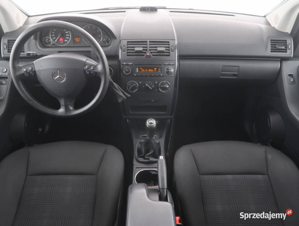Mercedes A A 160 dolnośląskie Bielany Wrocławskie sprzedam