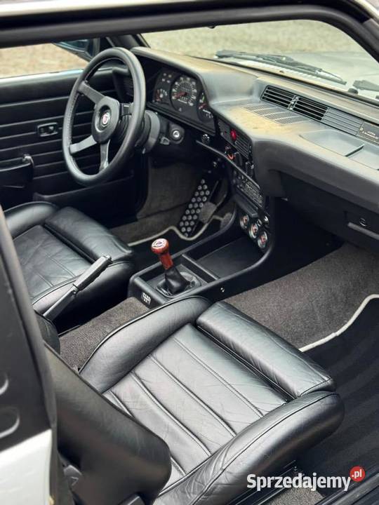 BMW 323i Alpina Baur C1 Gniezno