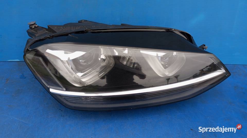 LAMPA PRAWY PRZÓD IGŁA XENON 5G1941034 Nowy Tomyśl