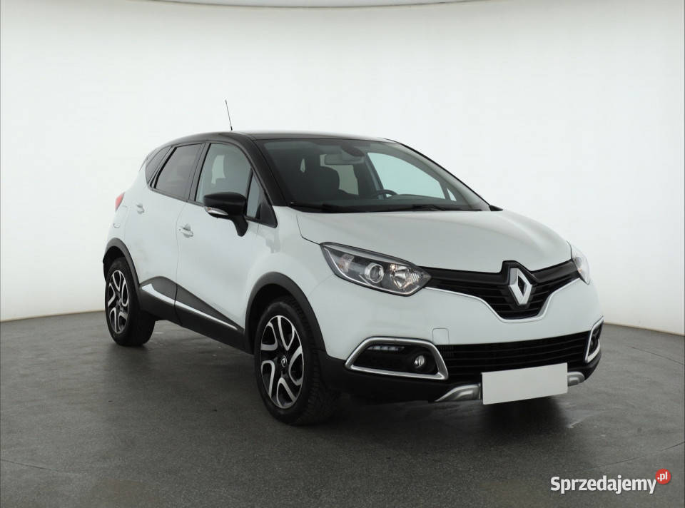 Renault Captur 12 TCe nawigacja mazowieckie Piaseczno