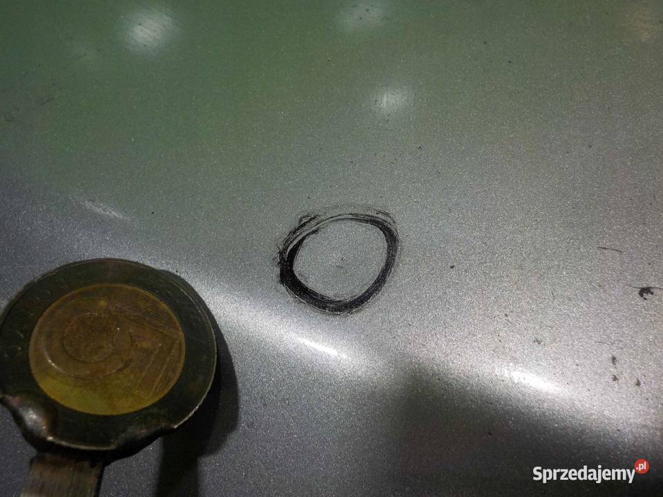 NISSAN QASHQAI J10 I 2 09r blotnik lewy przod Suków