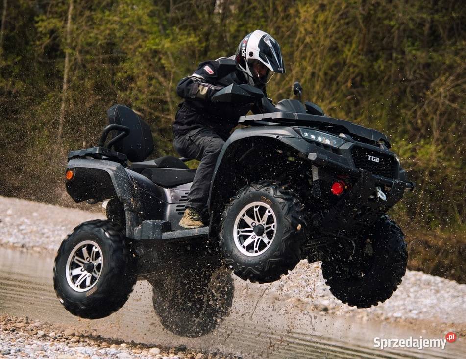 Quad Atv TGB Blade 1000 LTX EPS Black 83 2026 Nowy Sącz