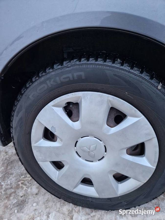 Mitsubishi Lancer Mitsubishi Lancer 2008 18 143 Mława