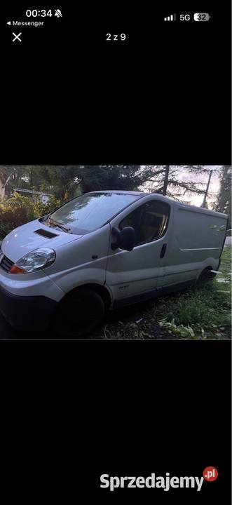 Koła stalowe 16 Opel vivaro renault trafic 5x118 Katowice