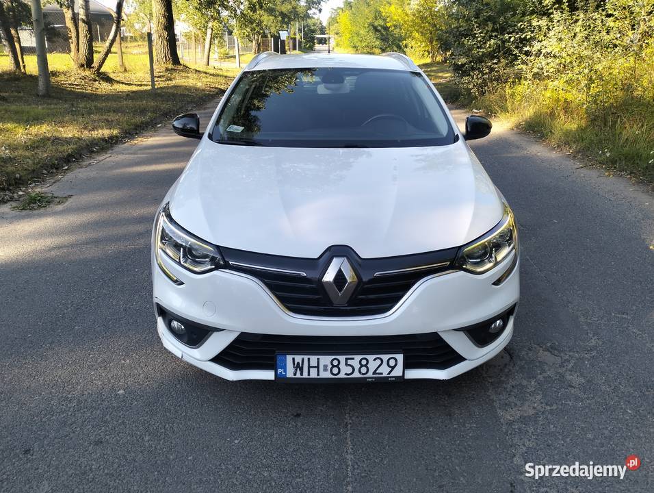Renault Megane Renault Megane 13 TCe FAP wersja Bydgoszcz