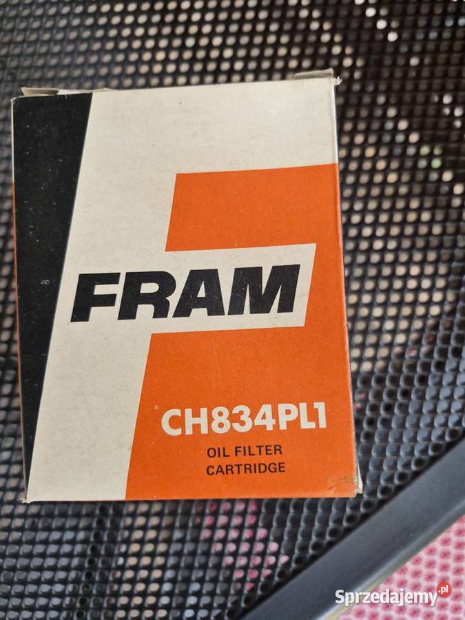 Tiltr Oleju FRAM CH83341 ON Grodzisk Mazowiecki