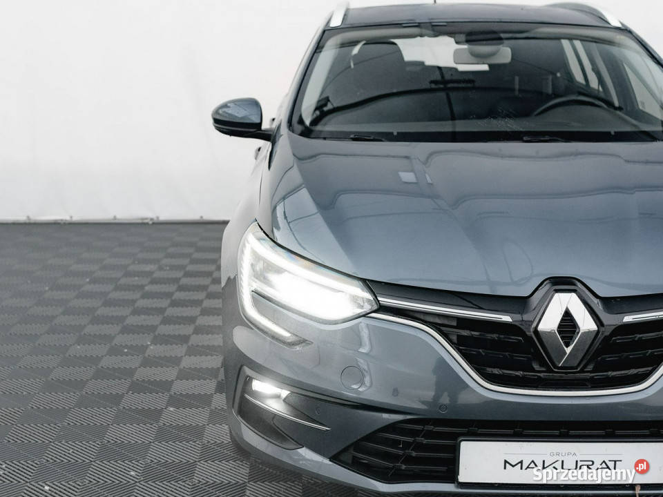 Renault Megane DW3US5715 Blue dCi Equilibre ogranicznik prędkości Gdańsk sprzedam