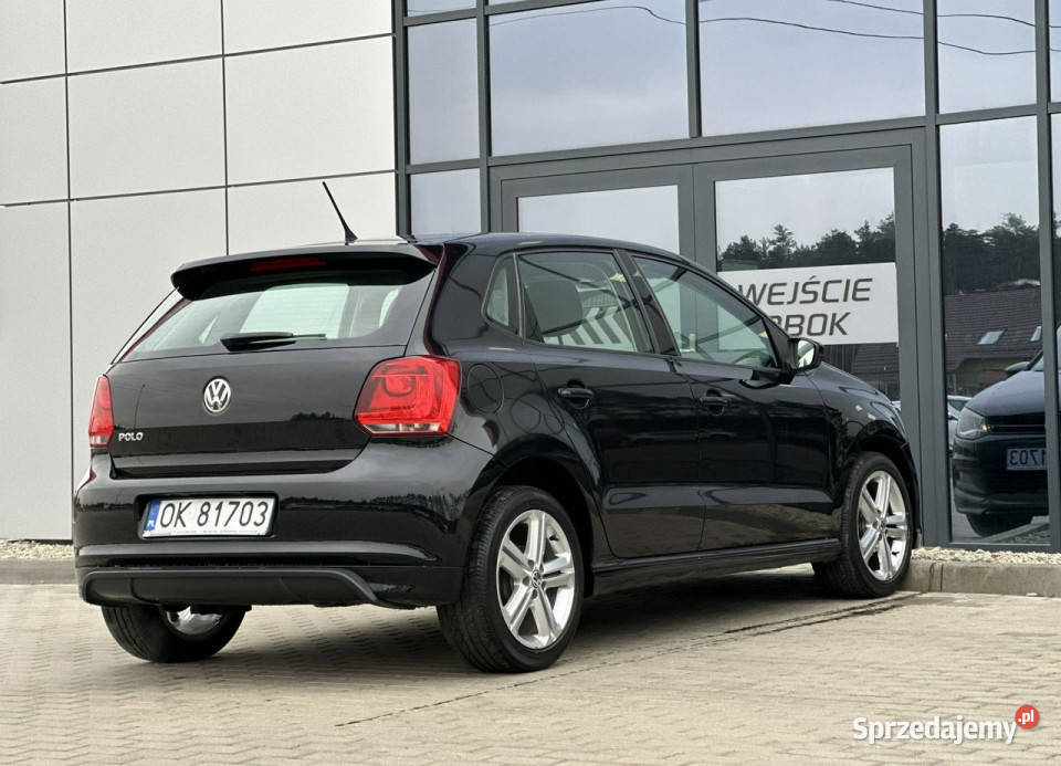 Volkswagen Polo 2 kplkół Klimatyzacja Alu Kąty Opolskie