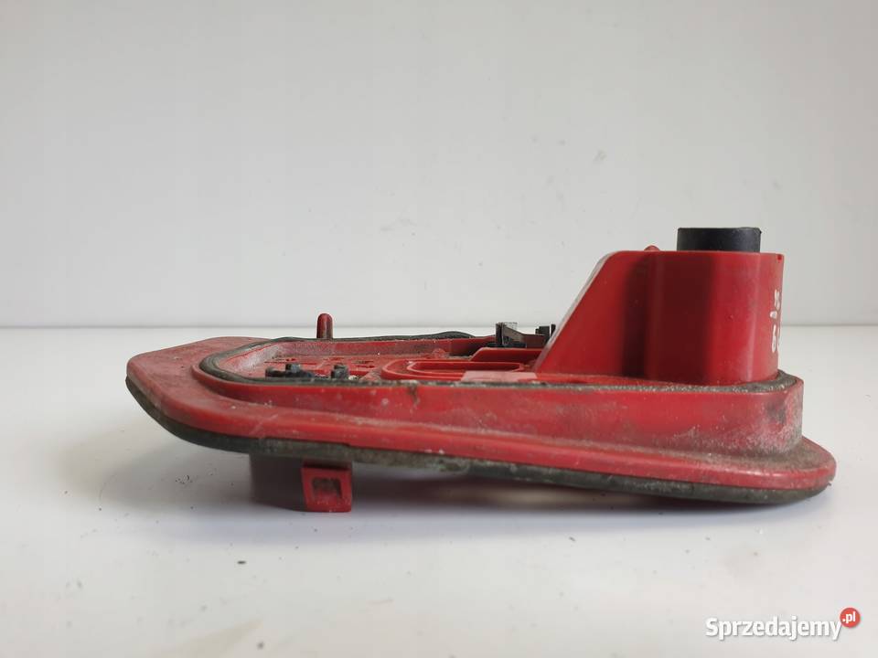 Peugeot 206 9803 WKŁAD TYLNEJ LAMPY Prawy tył lubelskie Rudka