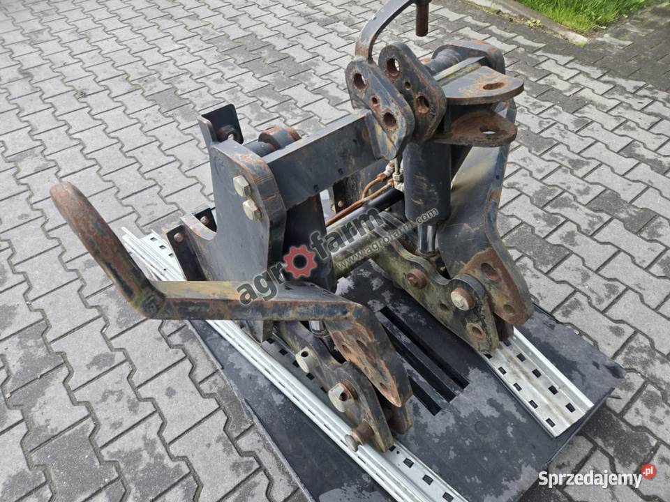 TUZ przedni podnośnik Holland TM190