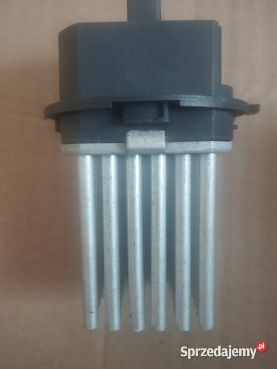 Rezystor dmuchawy Crafter Mercedes Wentylacja