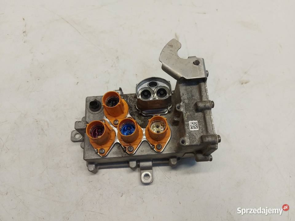 Mercedes EQV w447 Vklasa moduł sterownik