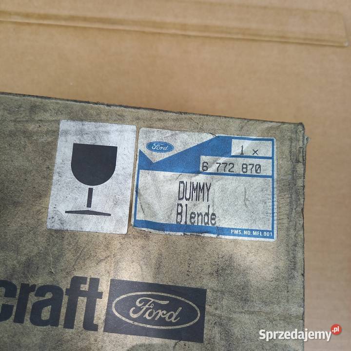 6772870Lampa tył Es9395RH klapa łezk małopolskie