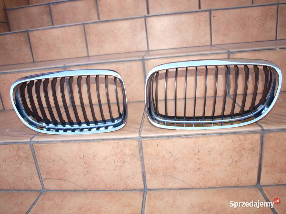 BMW 3 E90 E91 grill atrapa przód 2008 2011r Kalisz