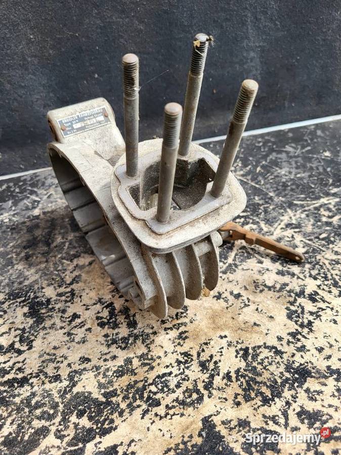 KREIDLER TYP 50 11 SILNIK KARTER TABLICZKA Rybnik