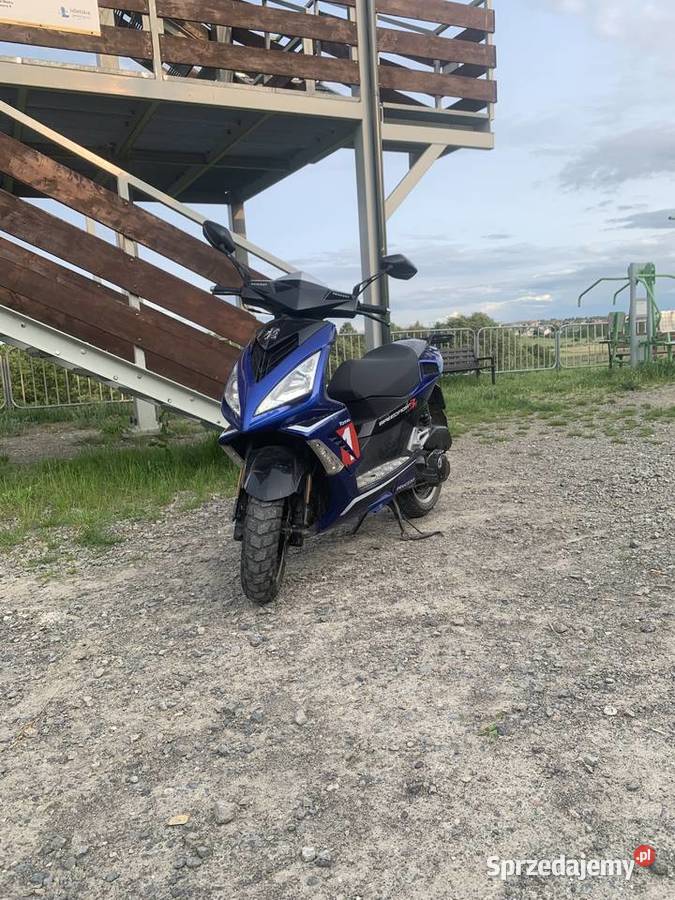 Peugeot speedfight 3 Lublin