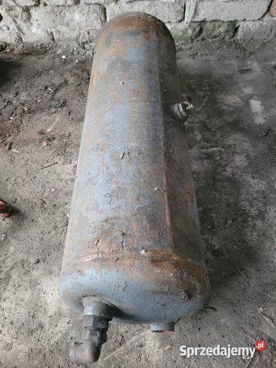 Butla powietrza do Ursusa C380385912914 Goleńsko