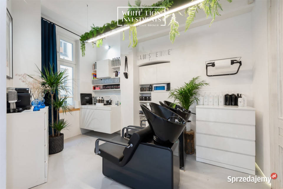 Ogłoszenie lokal Warszawa Stanisława 21456zł/m2