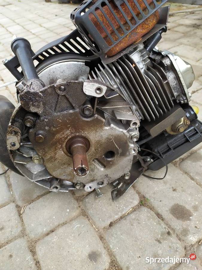Silnik kosiarki spalinowej 5 OHV Okazja Stare Wierzchowiska