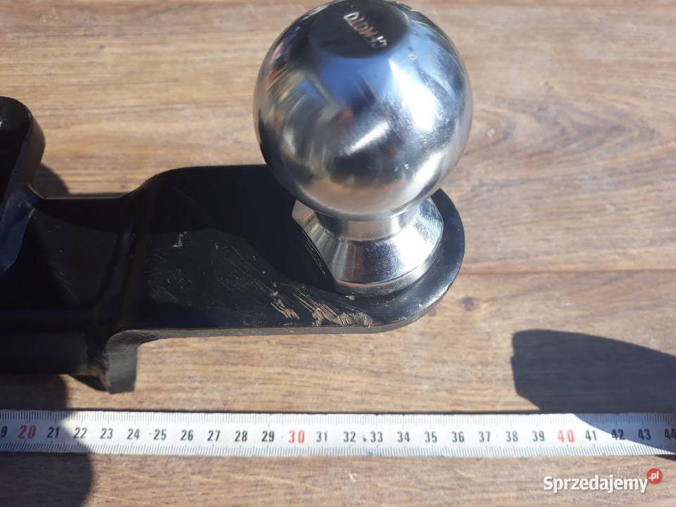 Hak holowniczy kulowy uniwersalny ursus quad Namysłów sprzedam