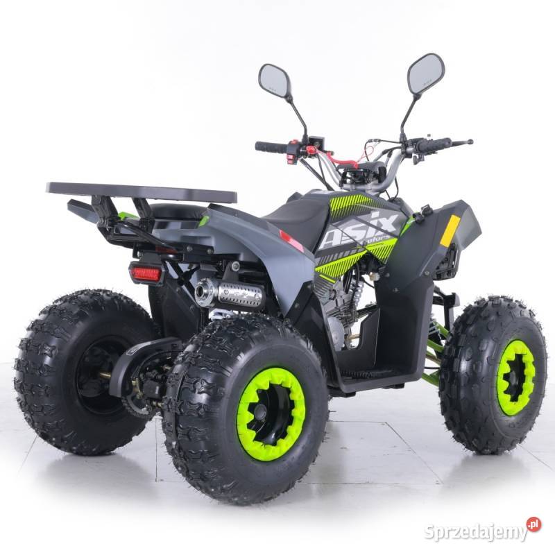 Quad ASIX COYOTE 1253 Wrocław sprzedam